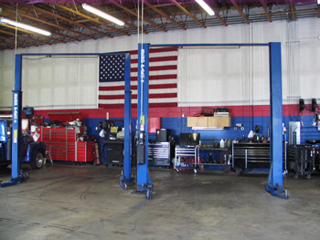 Services at Evans Automotive Inc.